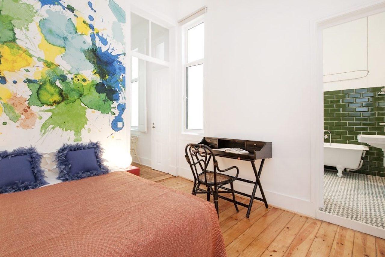 Lisbon Cheese & Wine Suites Guest house 4*