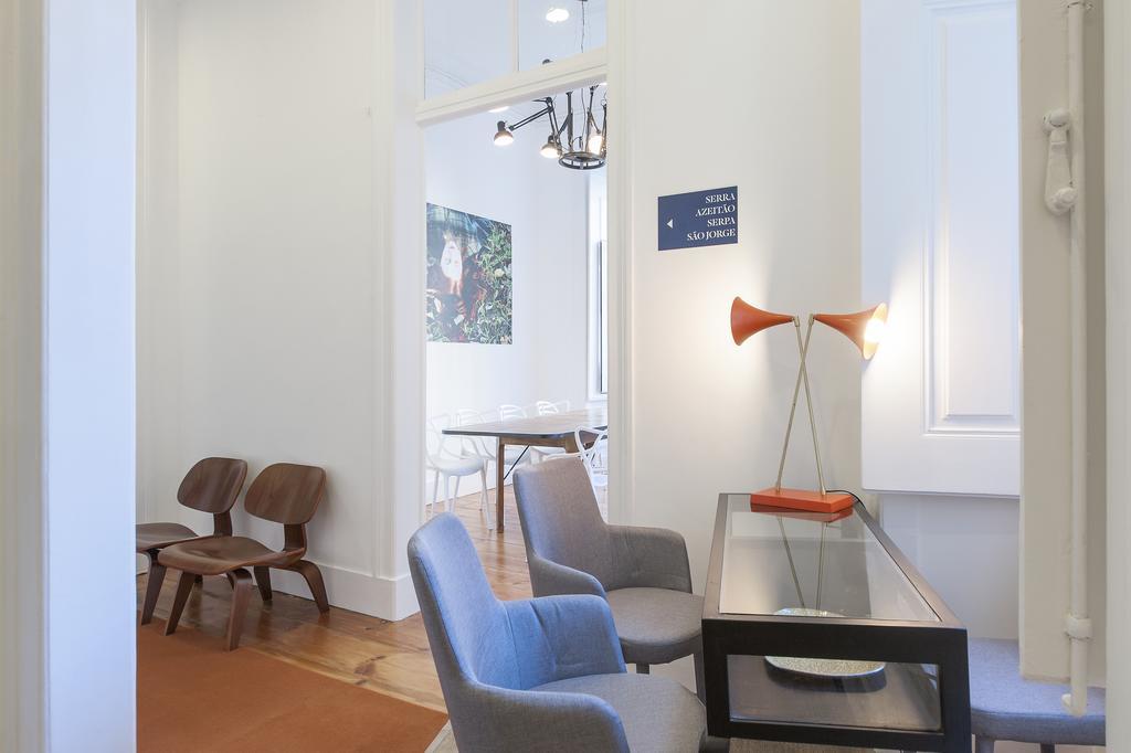 Guest house Lisbon Cheese & Wine Suites