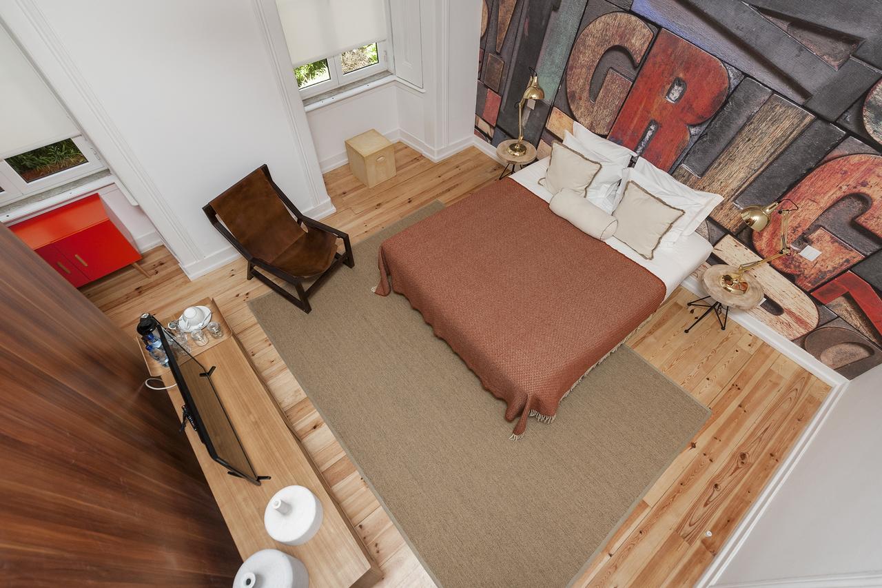Guest house Lisbon Cheese & Wine Suites Lisbon